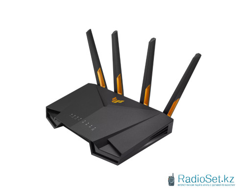 Сетевой маршрутизатор со встроенной беспроводной точкой доступа ASUS TUF-AX4200